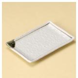 (8) Shino Line Rectangular Plates