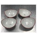 (4) Japanece ceramic Half