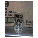 (72) Shot Glasses Case