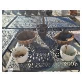 (12) Hanging Baskets