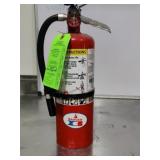 BADGER® Dry Chemical Fire Extinguisher