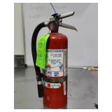 BADGER® Dry Chemical Fire Extinguisher