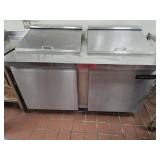 Continental Refrigerator Model SW60