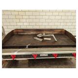 Gusto Flat Top Griddle 48x29x16