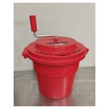 Chef Master 5 Gal Salad Spinner
