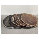 (20) 16" Pizza Screens