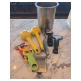 Peelers, Juicers, and More