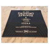 Dripping Springs Bar Mat