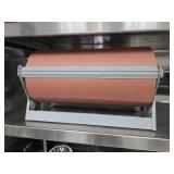 Paper Roll on Cutter