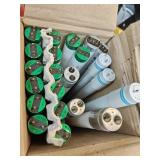 (20) T8 Bulbs 48" Most Fluorescent, Some LED
