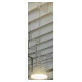VTG industrial barn warehouse dome pendant light