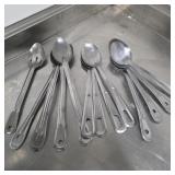 (13) Large Cooking Spoons