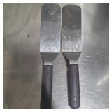 (2) Hells Hands Spatulas