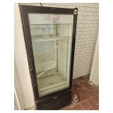 Carrier Commercial Glass Front Drink Cooler