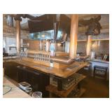 **Center Bar & Copper Piping