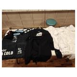 Aprons, Chef Shirts