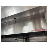 (2) Type 1 Vent hoods