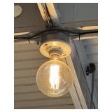 Edison Style LED Globe Light Bulb