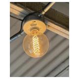 Edison Style LED Globe Light Bulb