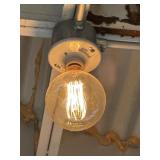Edison Style LED Globe Light Bulb