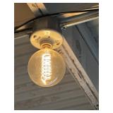 Edison Style LED Globe Light Bulb