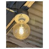 Edison Style LED Globe Light Bulb