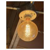 Edison Style LED Globe Light Bulb