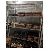 47.5"x18"x76.5" Shelf Tech System NFS Shelving