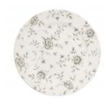 (11) Churchill 8 1/4" Round Vintage Prints