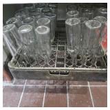 (36) Bottles With Rack