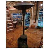 Propane, outdoor heater. Untested, no propane