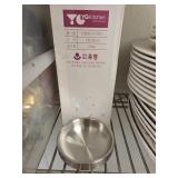 (20) Mini Metal Bowls 9cm