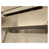 Captive air vent hood 95x48x24