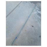 (4) 8 foot long sticks of quarter inch, all