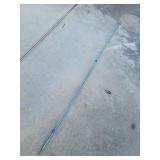 (4) 8 foot long sticks of quarter inch, all