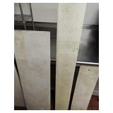 (3) Poly Cutting Boards