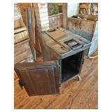 Rubbermaid Rolling Insulated Food Pan Carrier