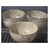 (5) Made in Japan Soup Bowls 6"