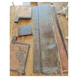 Large Pieces of Solid Wood 89x17