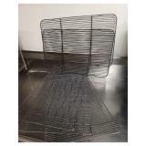 (5) Stainless Cooling Racks 16x23
