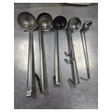 (8) ladders 6oz to 1oz