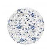 (12) Churchill 8" Round Vintage Prints Profile