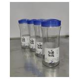 Reusable Lidded Jar/ Containers with