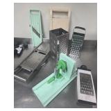 Graters & Slicers