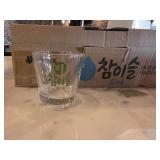 (20) Shot Glasses