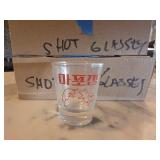 (24) Shot Glasses