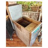 Pitco Deep Fryer & Accessories