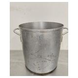 Aluminum Stock Pot 14x15D