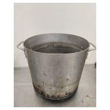 Aluminum Stock Pot 14x13Deep