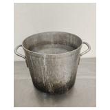 Aluminum Stock Pot 12x11Deep
